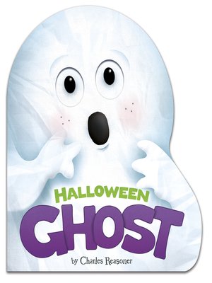 cover image of Halloween Ghost